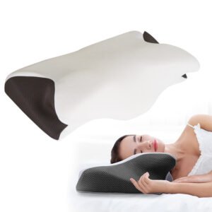 LumSleep ™ Memory Foam Cervical Pillow